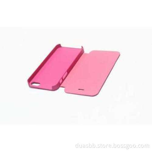 Washable Leather Cell Phone Cases For IPhone 5G 5S Covers O